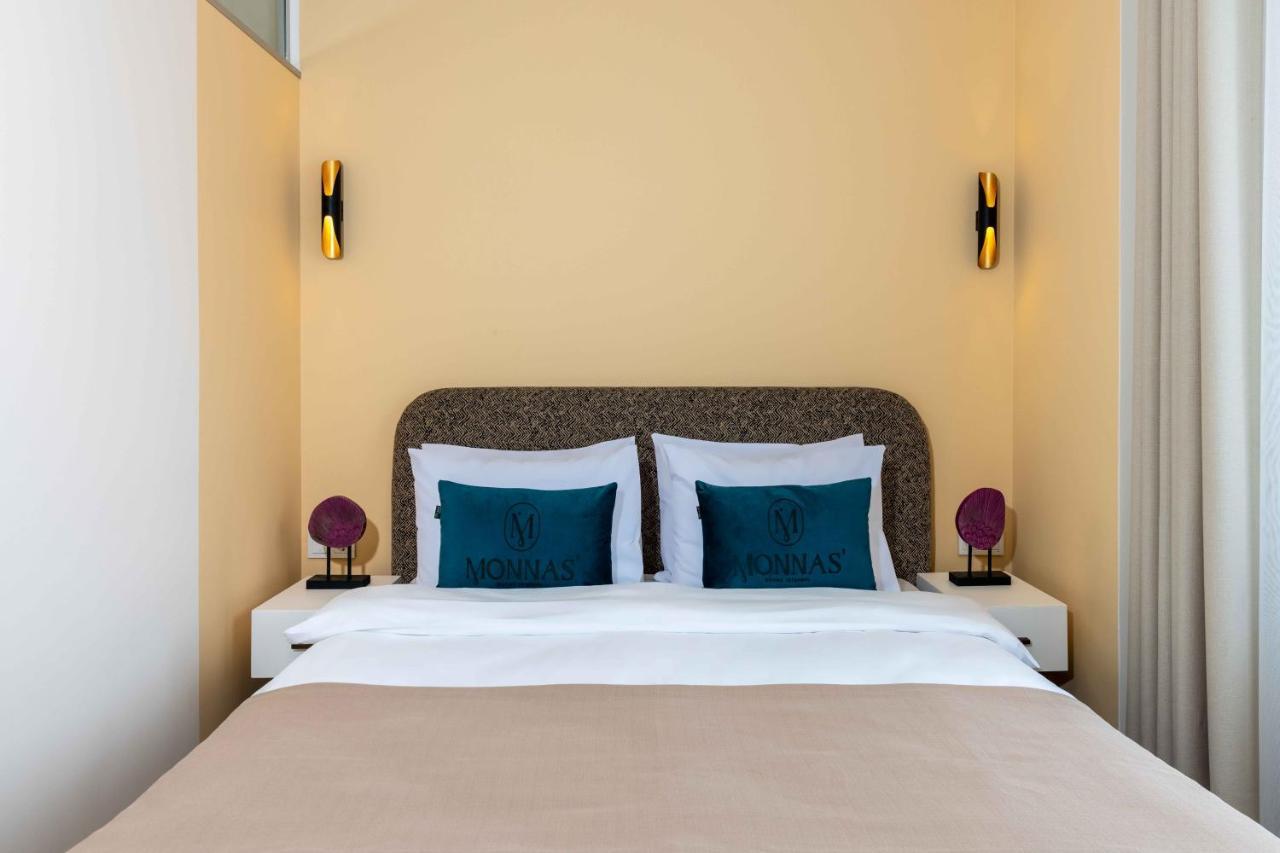 Monnas Suite Стамбул Экстерьер фото
