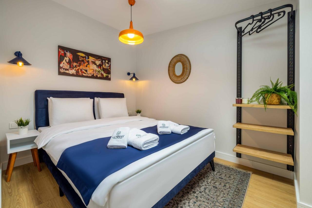 Monnas Suite Стамбул Экстерьер фото