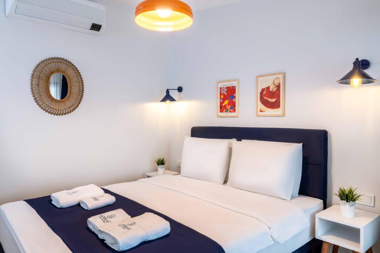 Monnas Suite Стамбул Экстерьер фото