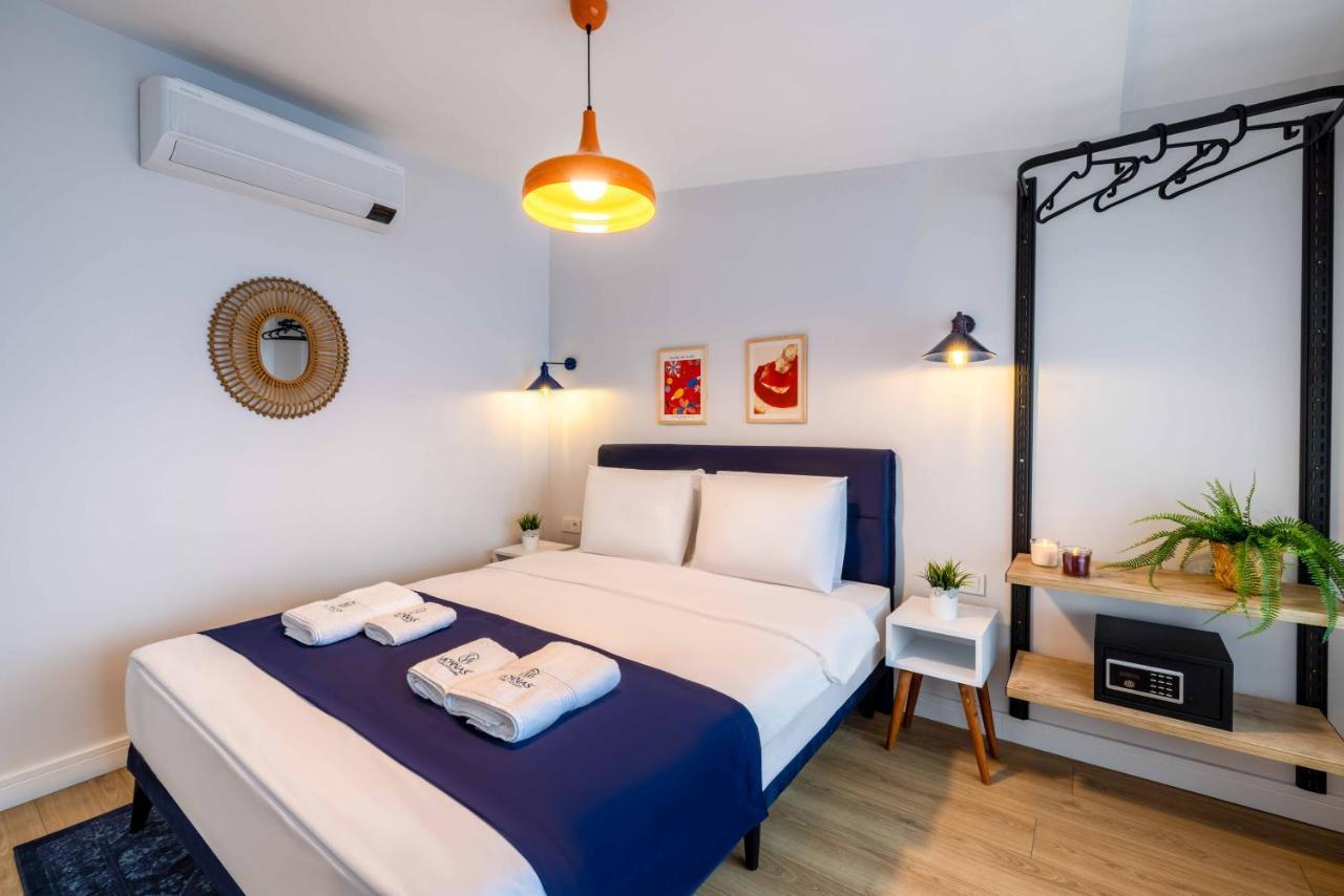 Monnas Suite Стамбул Экстерьер фото